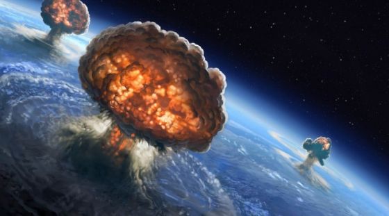 Ảnh của Người Mỹ lo lắng viễn cảnh chiến tranh hạt nhân